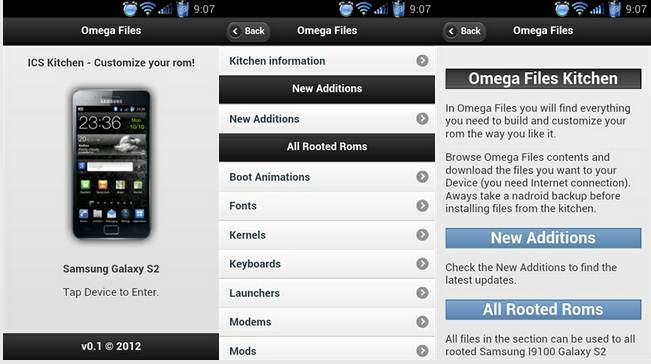 Flasing, upgrade, install cwm, samsung galaxy S2 ( I9100